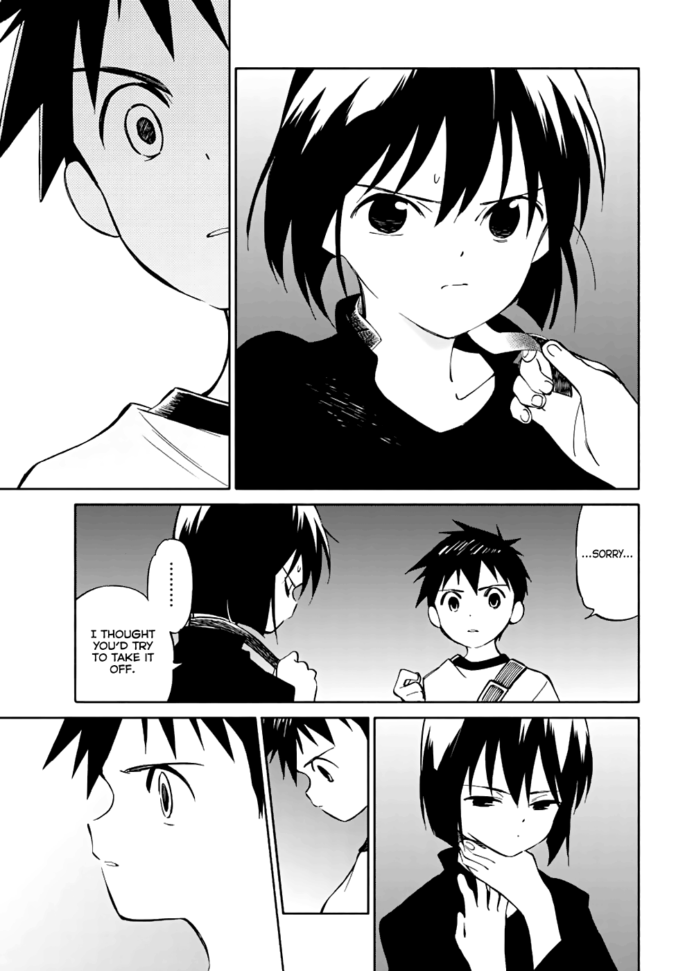 Hitoribocchi no Chikyuu Shinryaku Chapter 78 - Page 20