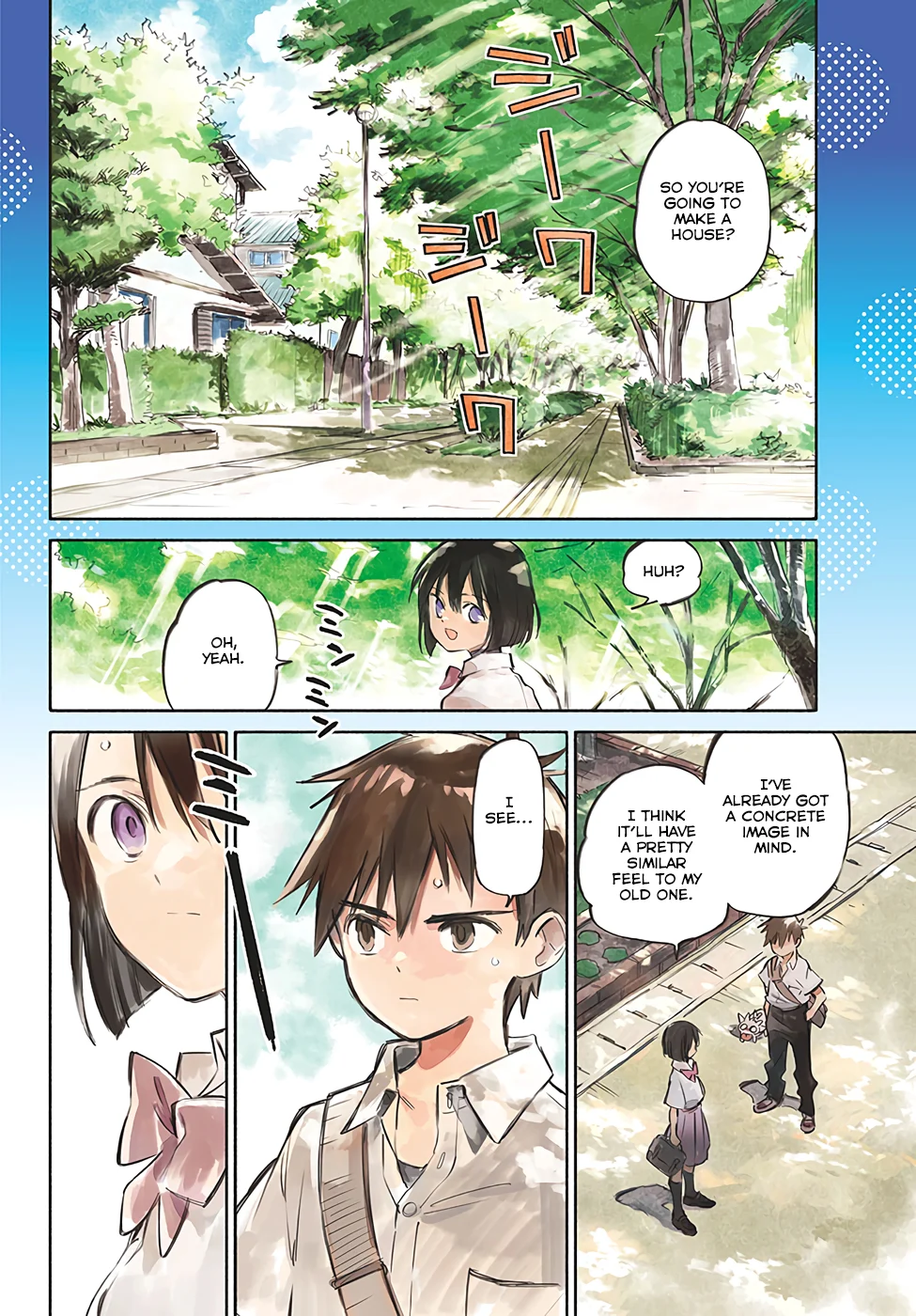 Hitoribocchi no Chikyuu Shinryaku Chapter 78 - Page 3