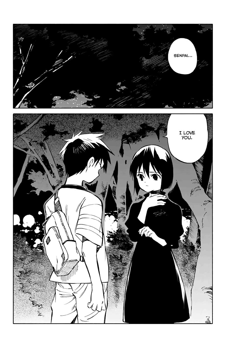 Hitoribocchi no Chikyuu Shinryaku Chapter 78 - Page 21
