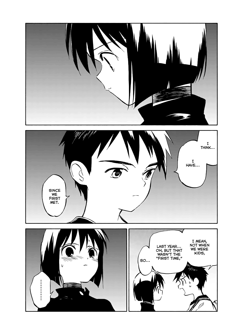 Hitoribocchi no Chikyuu Shinryaku Chapter 78 - Page 22