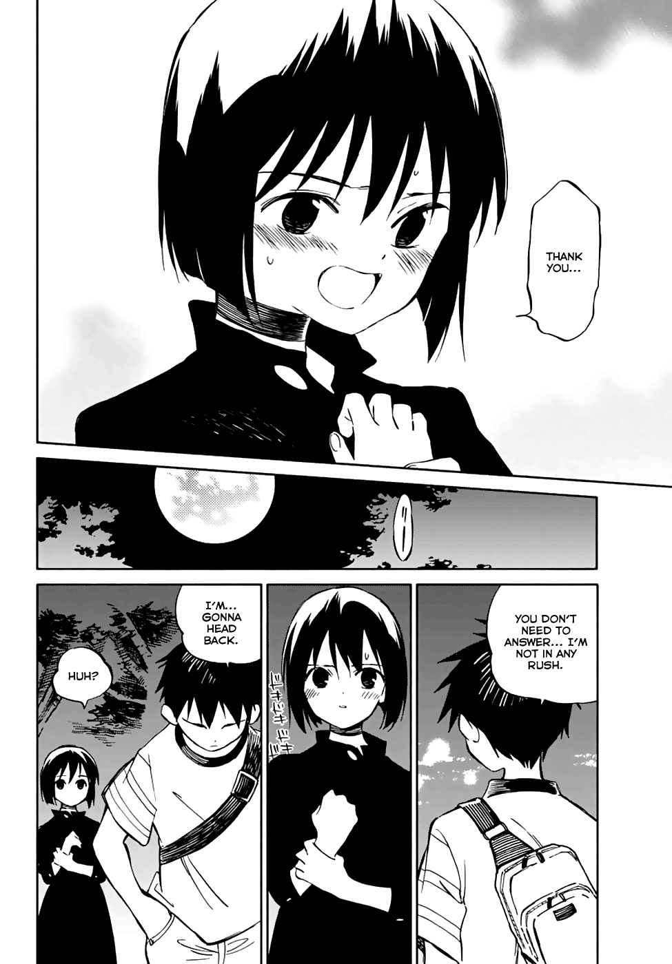 Hitoribocchi no Chikyuu Shinryaku Chapter 78 - Page 23