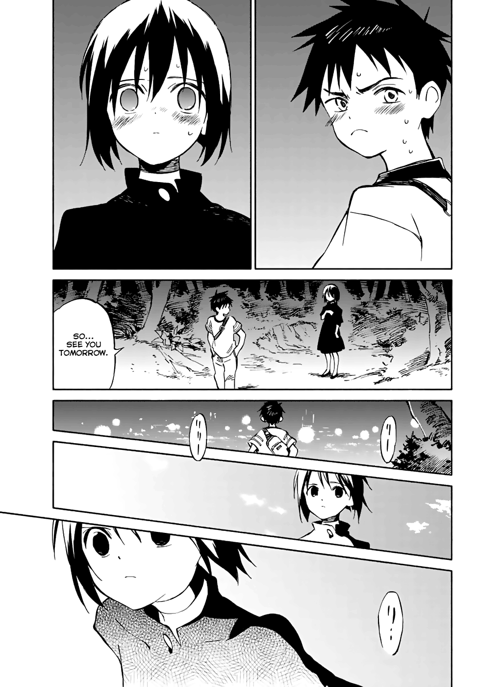Hitoribocchi no Chikyuu Shinryaku Chapter 78 - Page 24