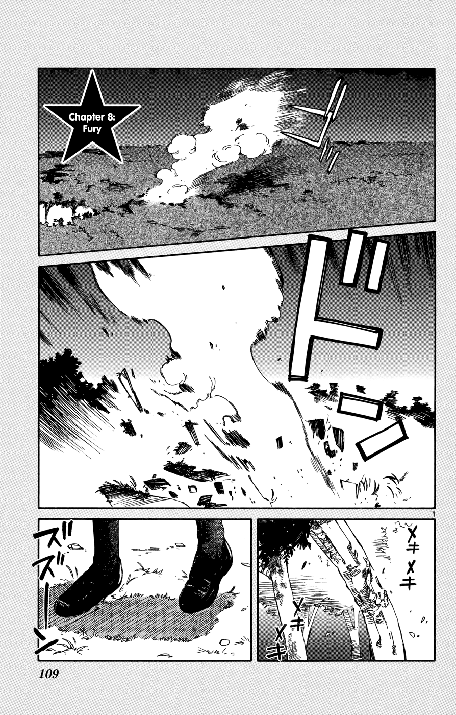 Hitoribocchi no Chikyuu Shinryaku Chapter 8 - Page 2