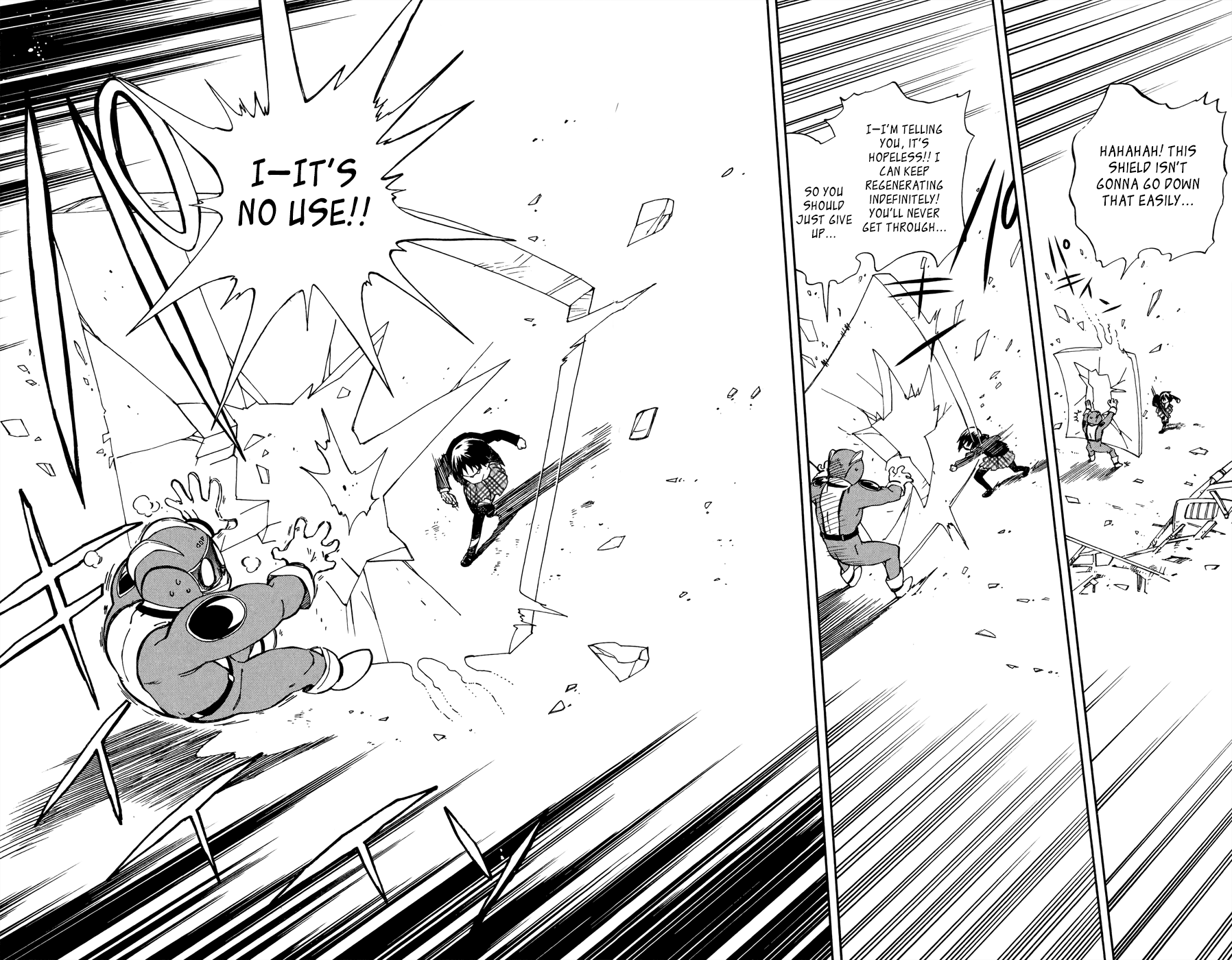 Hitoribocchi no Chikyuu Shinryaku Chapter 8 - Page 12