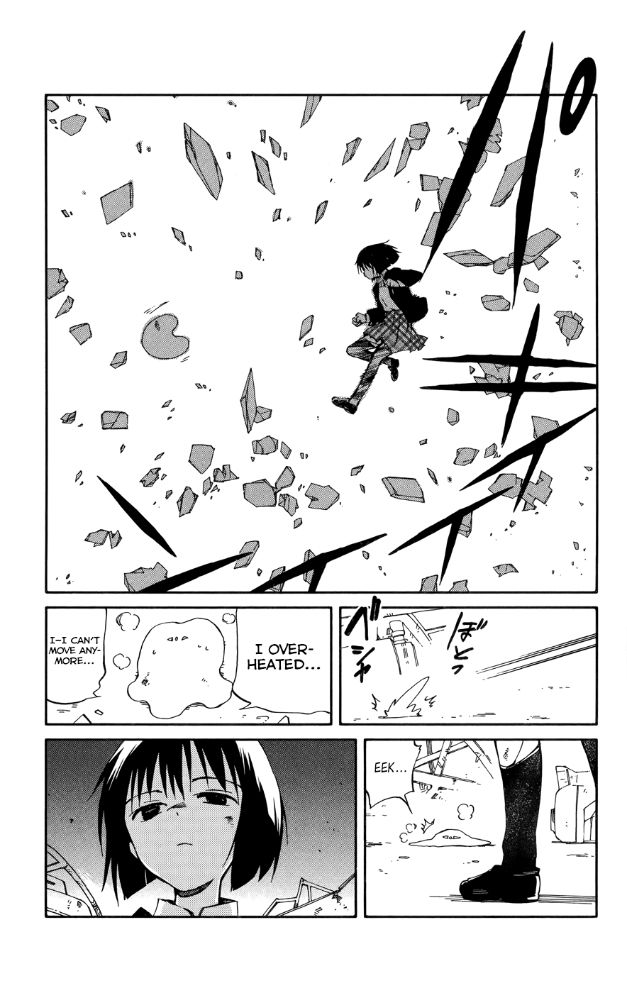 Hitoribocchi no Chikyuu Shinryaku Chapter 8 - Page 14