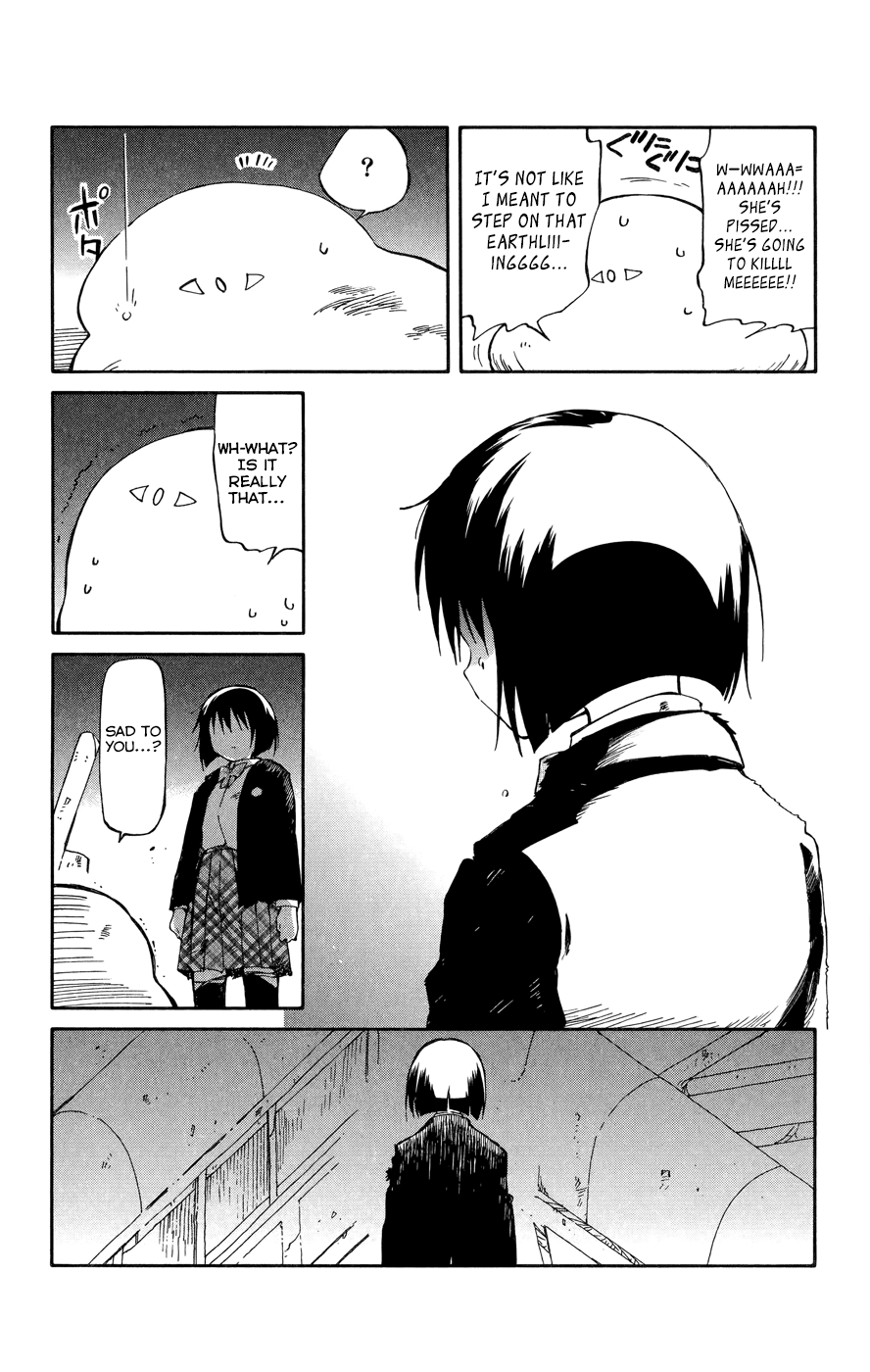 Hitoribocchi no Chikyuu Shinryaku Chapter 8 - Page 15