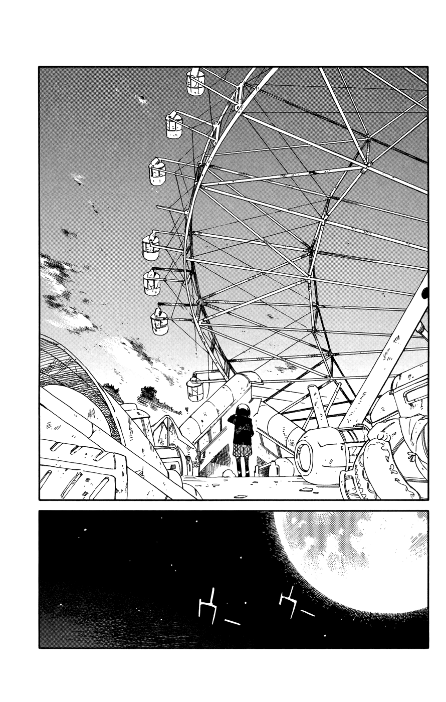 Hitoribocchi no Chikyuu Shinryaku Chapter 8 - Page 16