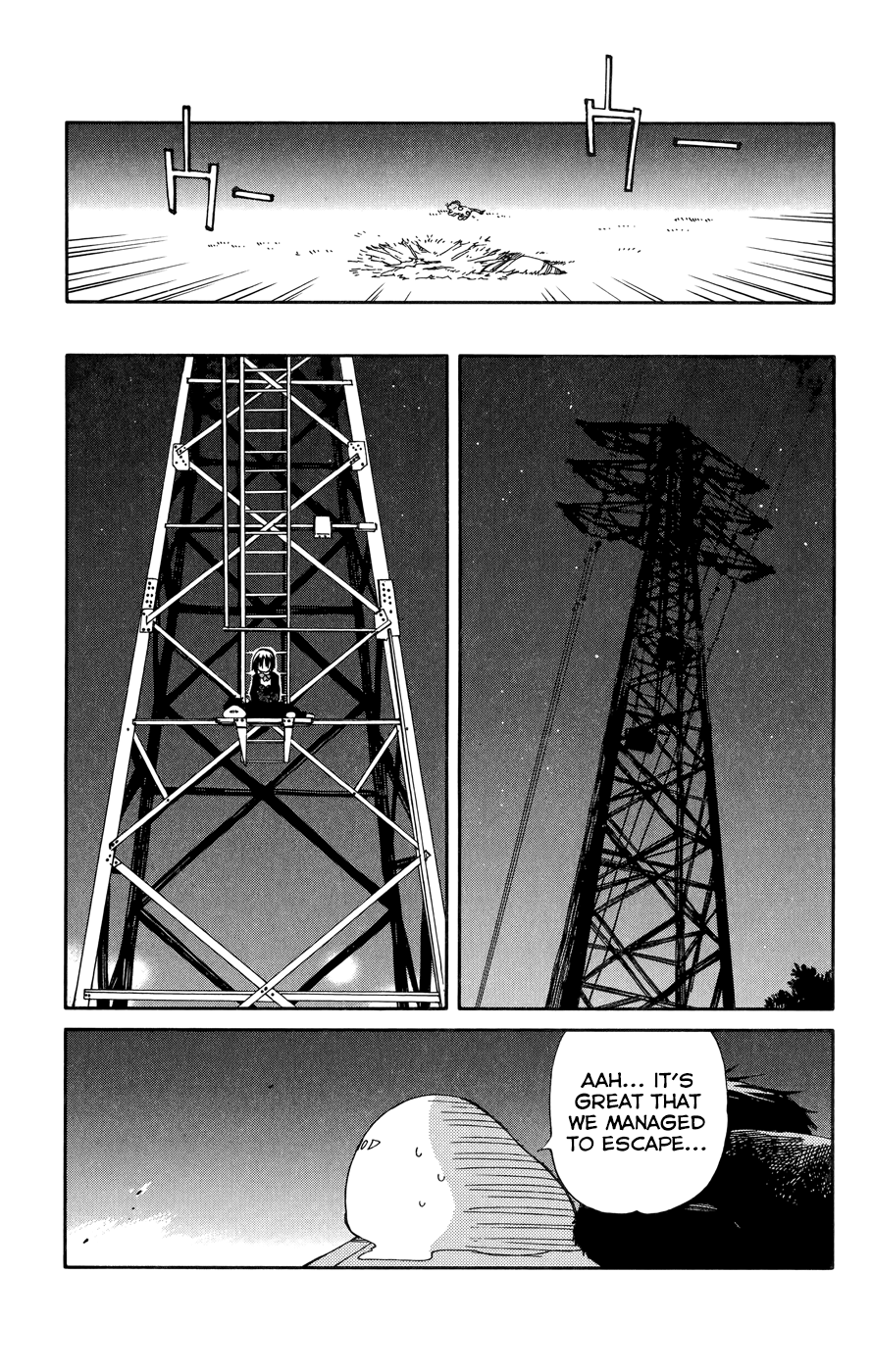 Hitoribocchi no Chikyuu Shinryaku Chapter 8 - Page 18