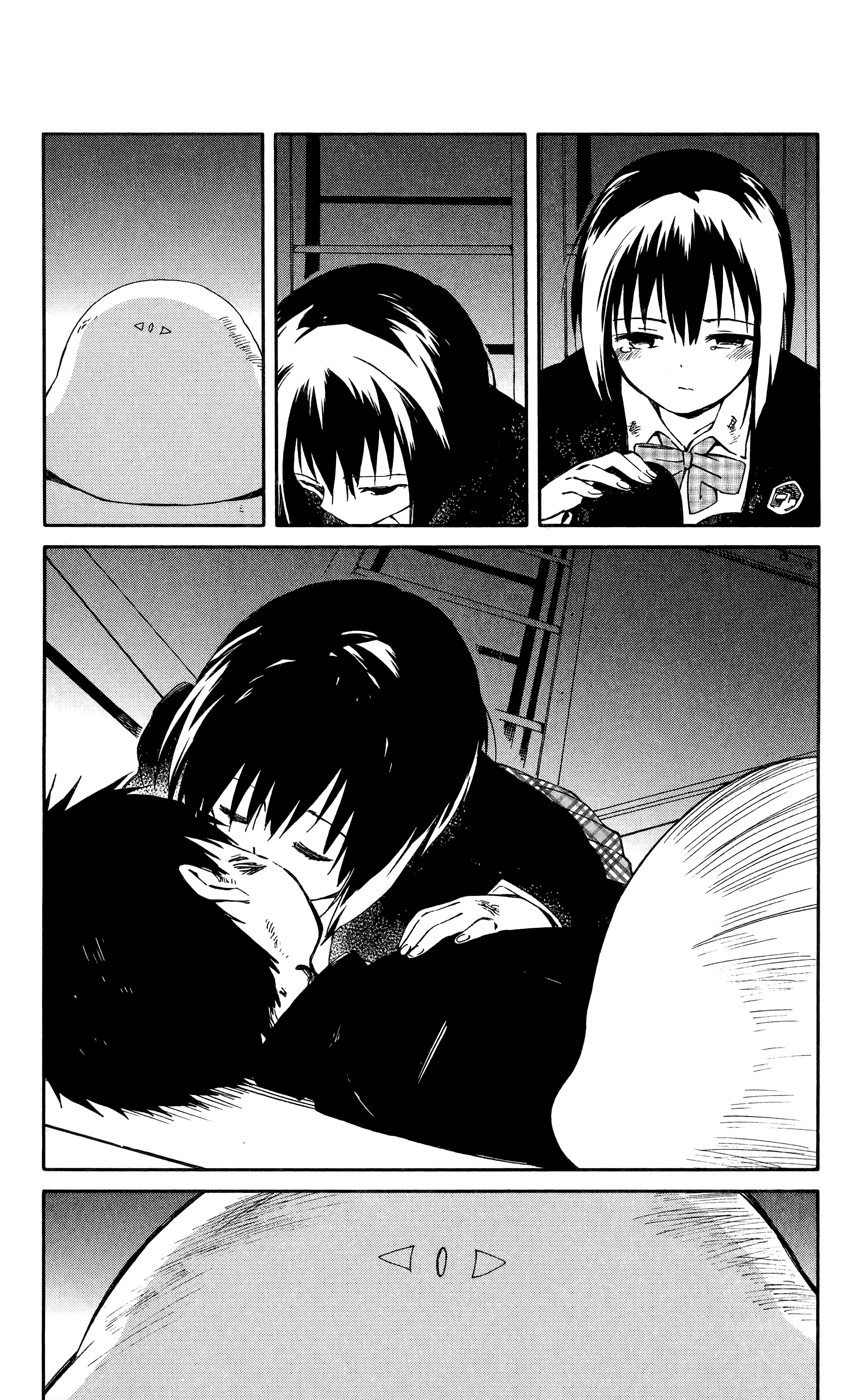 Hitoribocchi no Chikyuu Shinryaku Chapter 8 - Page 20