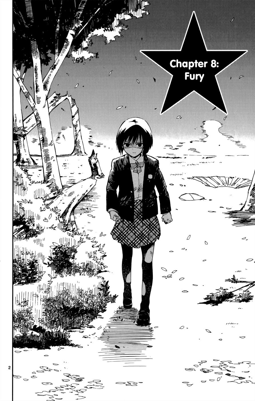 Hitoribocchi no Chikyuu Shinryaku Chapter 8 - Page 3