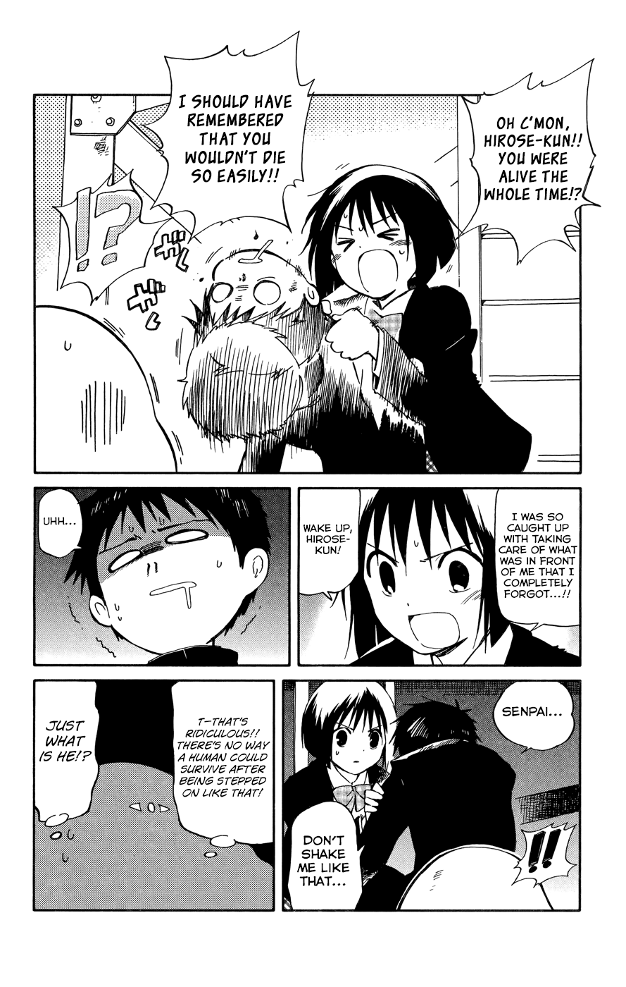 Hitoribocchi no Chikyuu Shinryaku Chapter 8 - Page 23