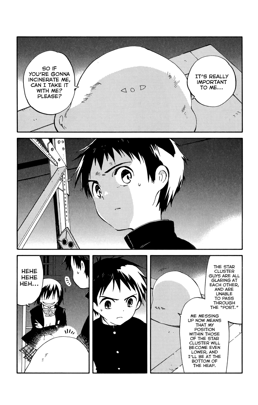 Hitoribocchi no Chikyuu Shinryaku Chapter 8 - Page 26