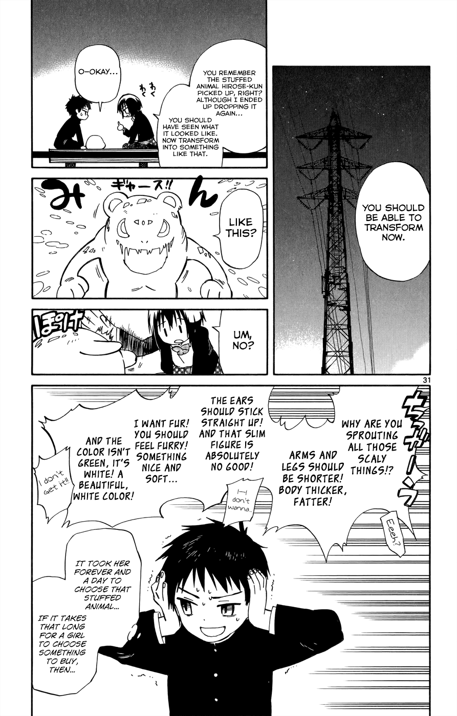 Hitoribocchi no Chikyuu Shinryaku Chapter 8 - Page 30
