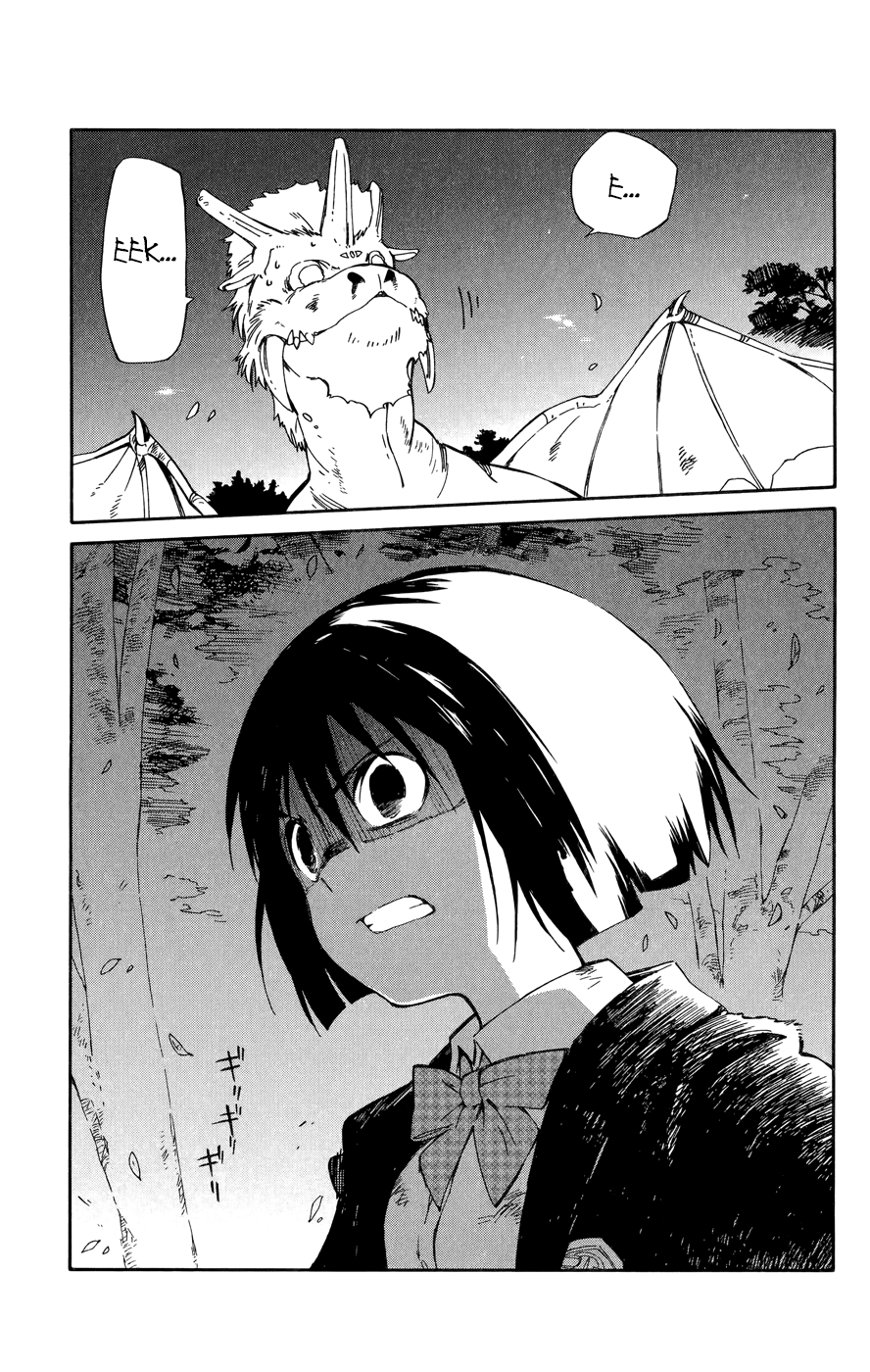 Hitoribocchi no Chikyuu Shinryaku Chapter 8 - Page 4