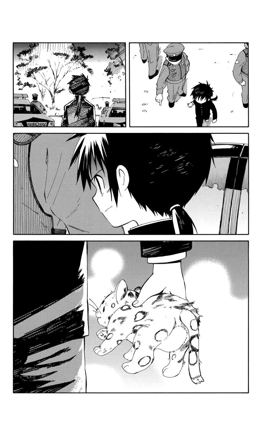 Hitoribocchi no Chikyuu Shinryaku Chapter 8 - Page 38