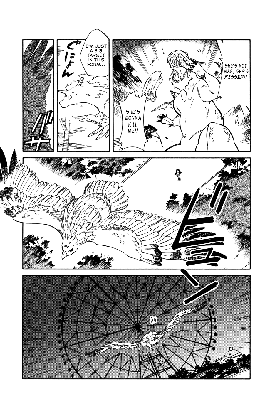 Hitoribocchi no Chikyuu Shinryaku Chapter 8 - Page 6