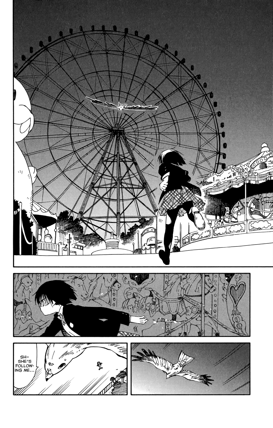 Hitoribocchi no Chikyuu Shinryaku Chapter 8 - Page 7