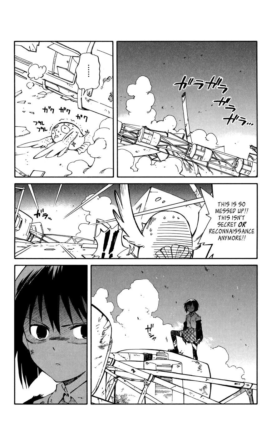 Hitoribocchi no Chikyuu Shinryaku Chapter 8 - Page 10