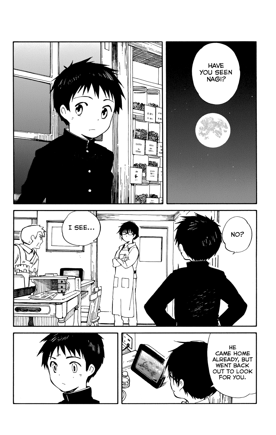 Hitoribocchi no Chikyuu Shinryaku Chapter 9 - Page 2
