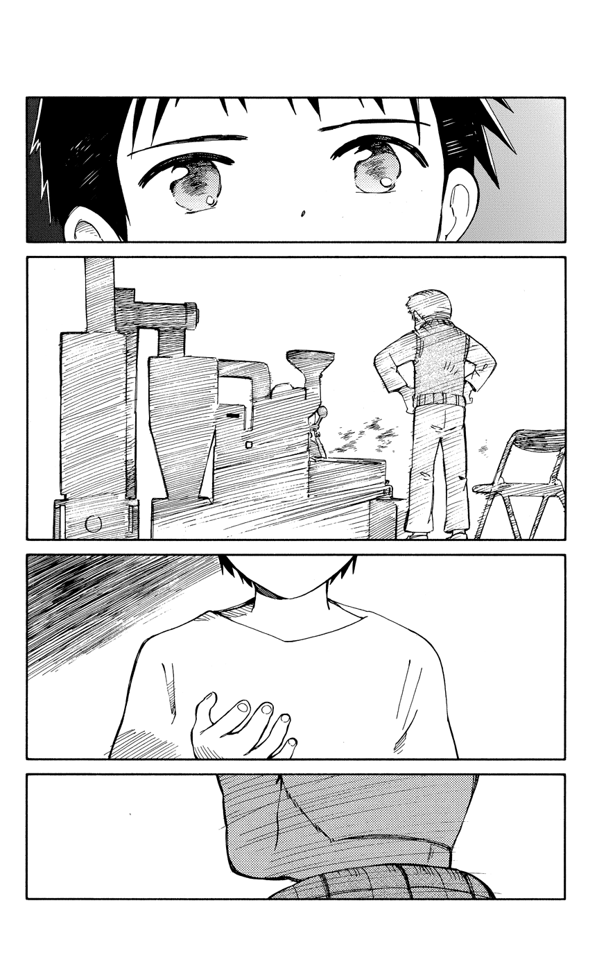 Hitoribocchi no Chikyuu Shinryaku Chapter 9 - Page 11