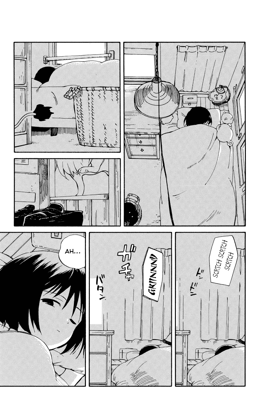Hitoribocchi no Chikyuu Shinryaku Chapter 9 - Page 13