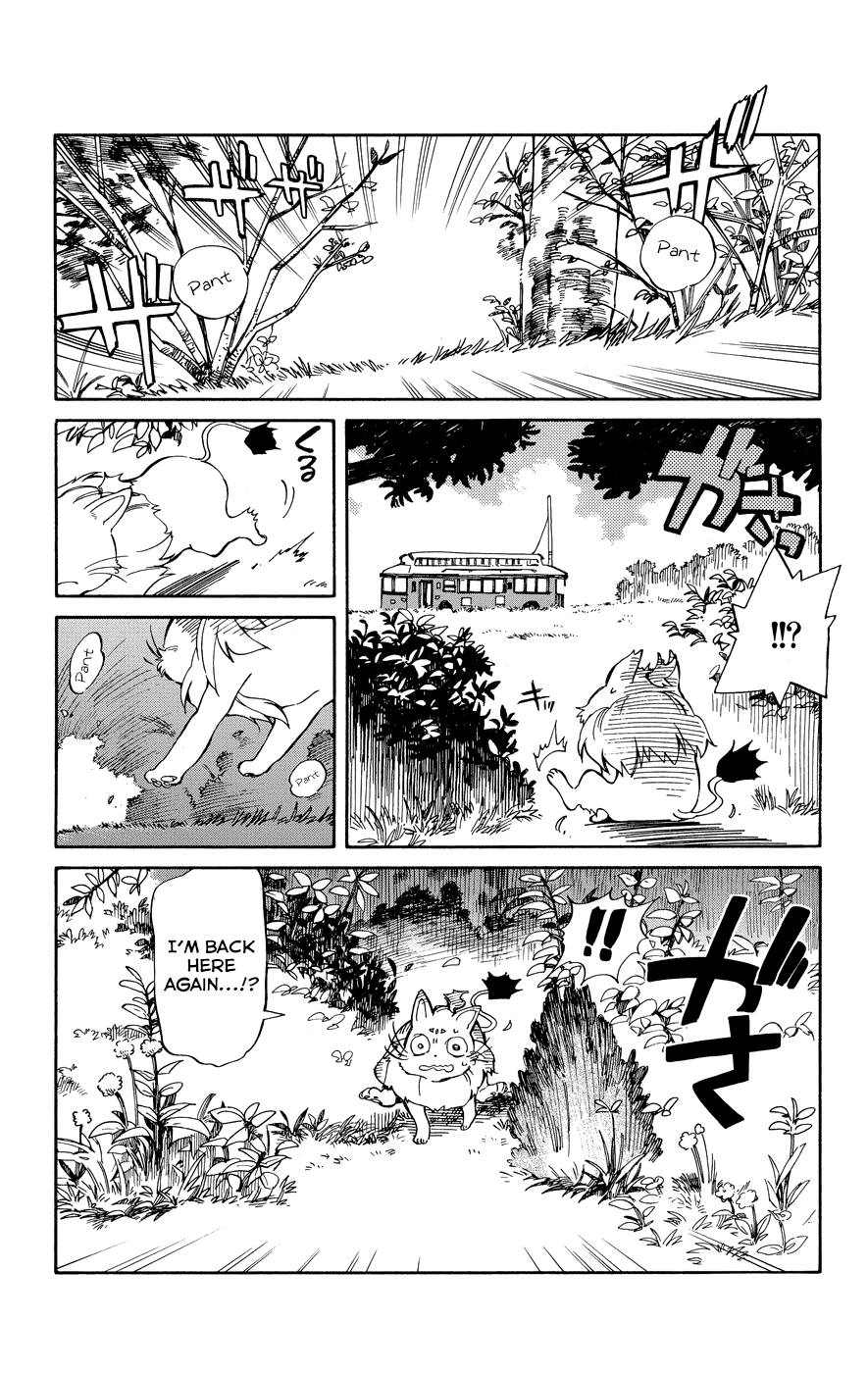 Hitoribocchi no Chikyuu Shinryaku Chapter 9 - Page 14