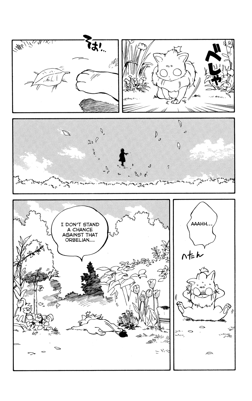 Hitoribocchi no Chikyuu Shinryaku Chapter 9 - Page 17