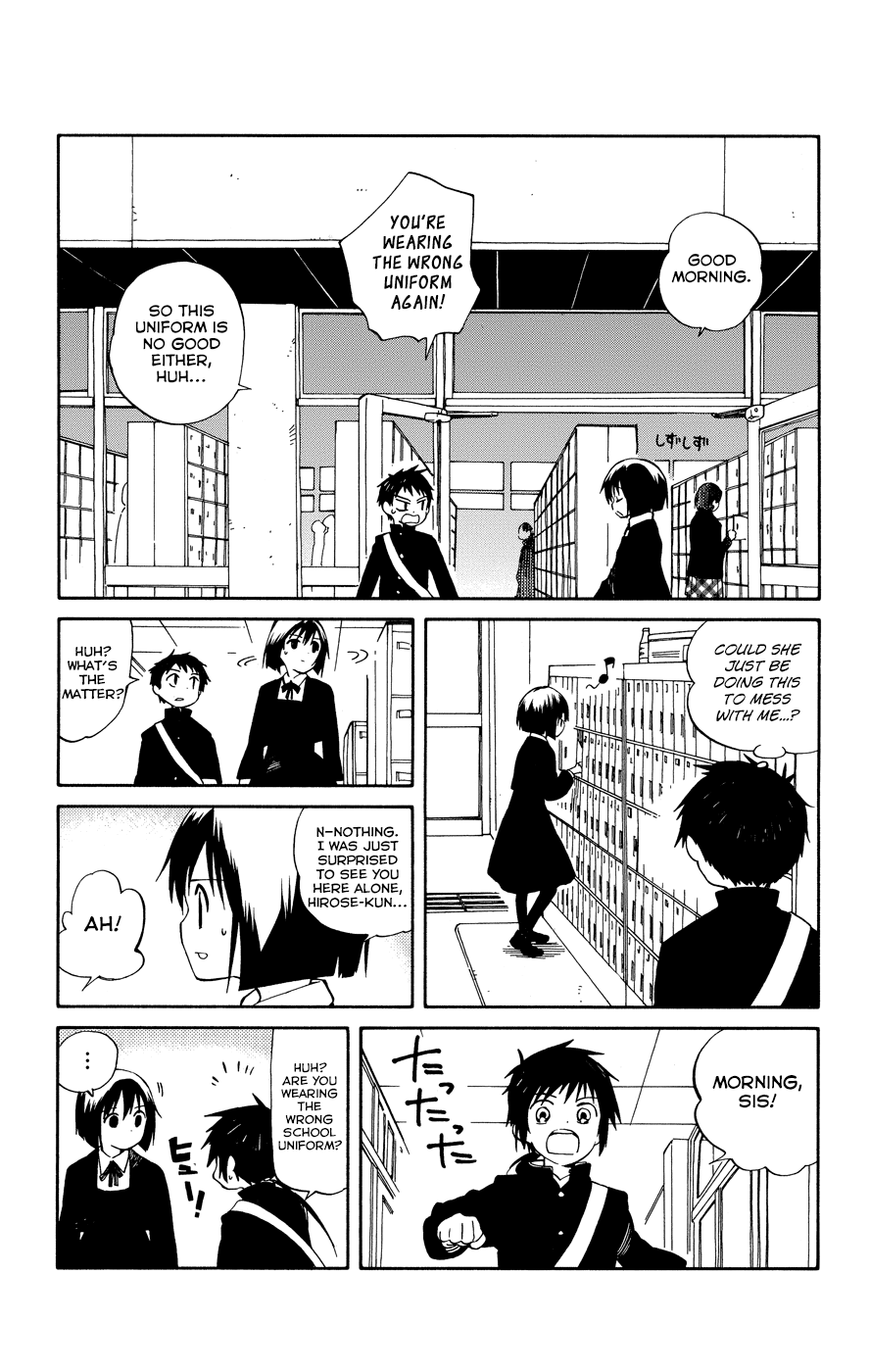 Hitoribocchi no Chikyuu Shinryaku Chapter 9 - Page 18