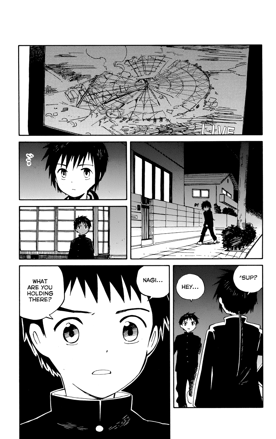 Hitoribocchi no Chikyuu Shinryaku Chapter 9 - Page 3