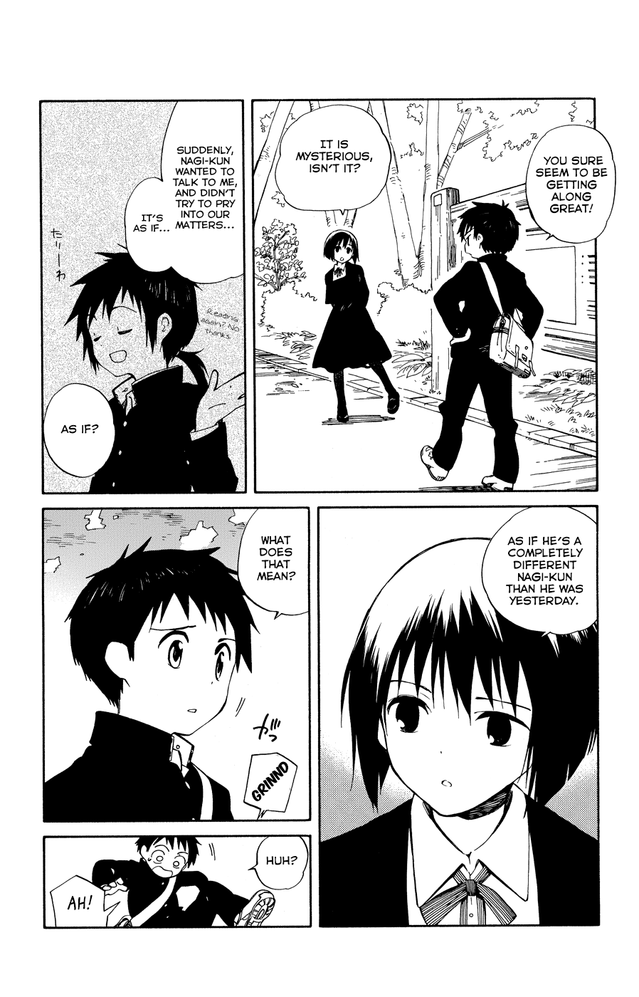 Hitoribocchi no Chikyuu Shinryaku Chapter 9 - Page 22