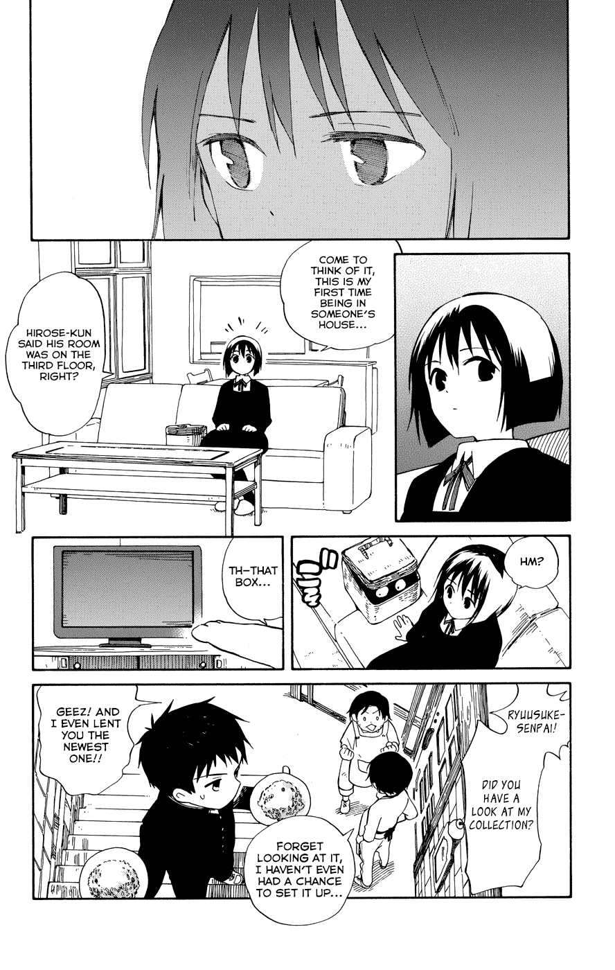 Hitoribocchi no Chikyuu Shinryaku Chapter 9 - Page 26