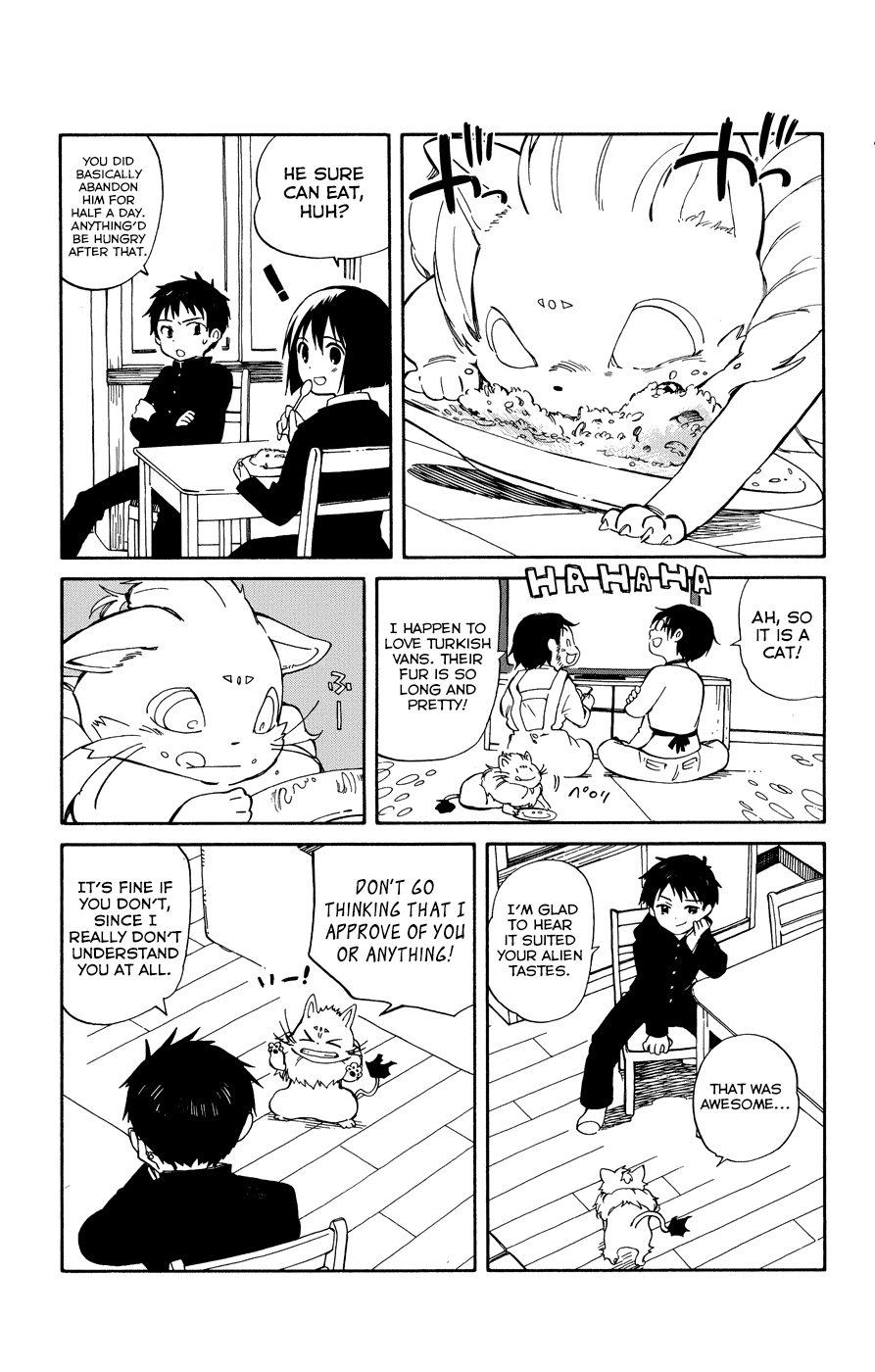 Hitoribocchi no Chikyuu Shinryaku Chapter 9 - Page 29