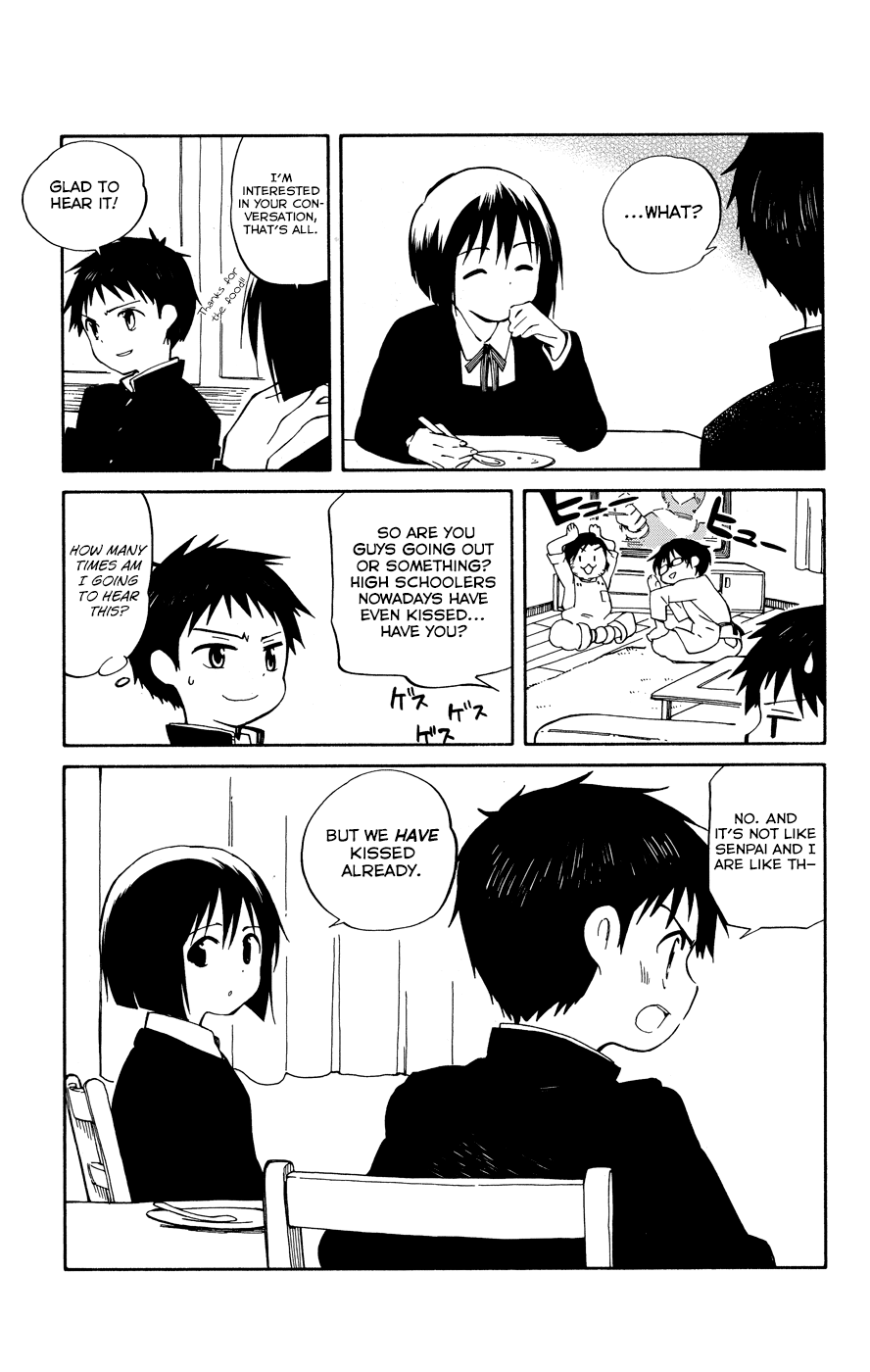 Hitoribocchi no Chikyuu Shinryaku Chapter 9 - Page 31