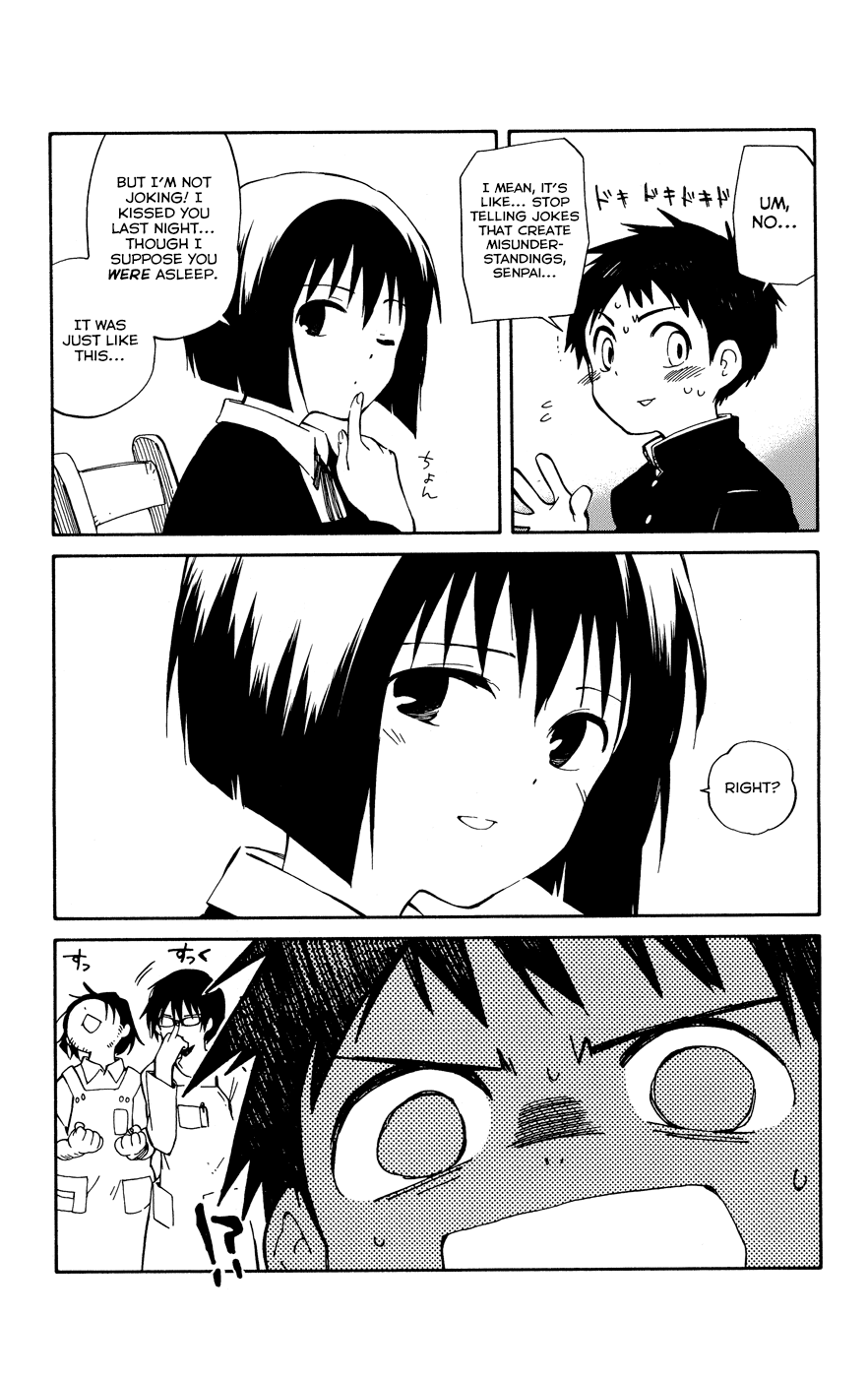 Hitoribocchi no Chikyuu Shinryaku Chapter 9 - Page 33
