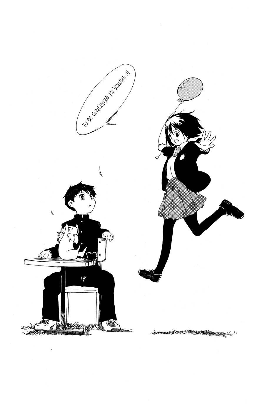 Hitoribocchi no Chikyuu Shinryaku Chapter 9 - Page 37