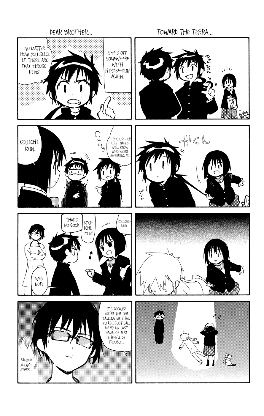 Hitoribocchi no Chikyuu Shinryaku Chapter 9 - Page 38