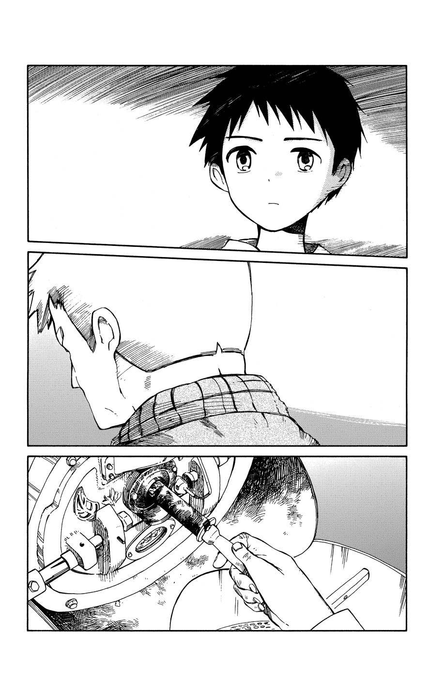 Hitoribocchi no Chikyuu Shinryaku Chapter 9 - Page 8