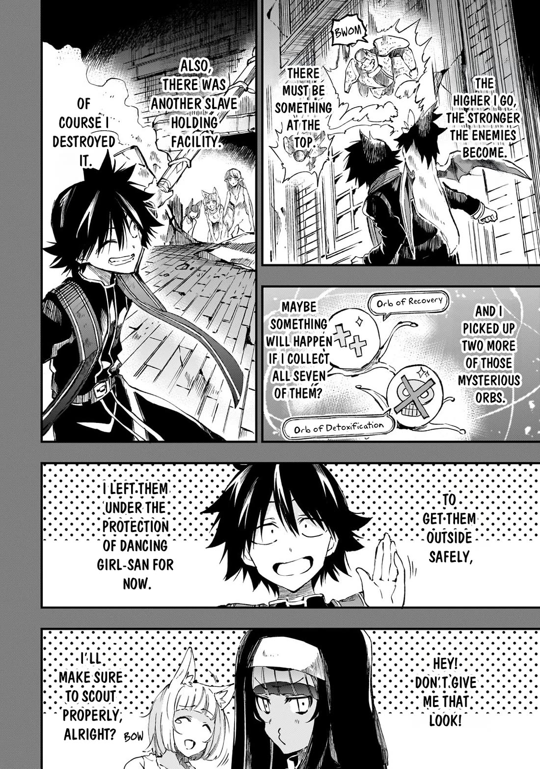 Hitoribocchi no Isekai Kouryaku Chapter 279 - Page 10