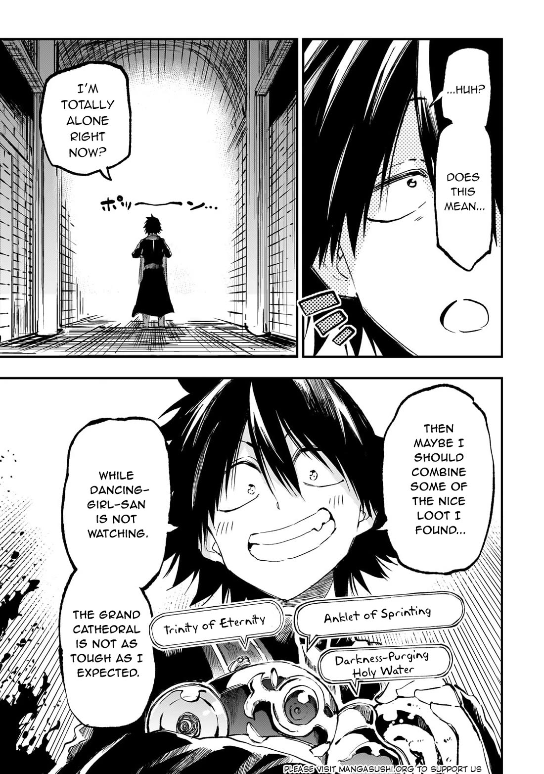 Hitoribocchi no Isekai Kouryaku Chapter 279 - Page 11