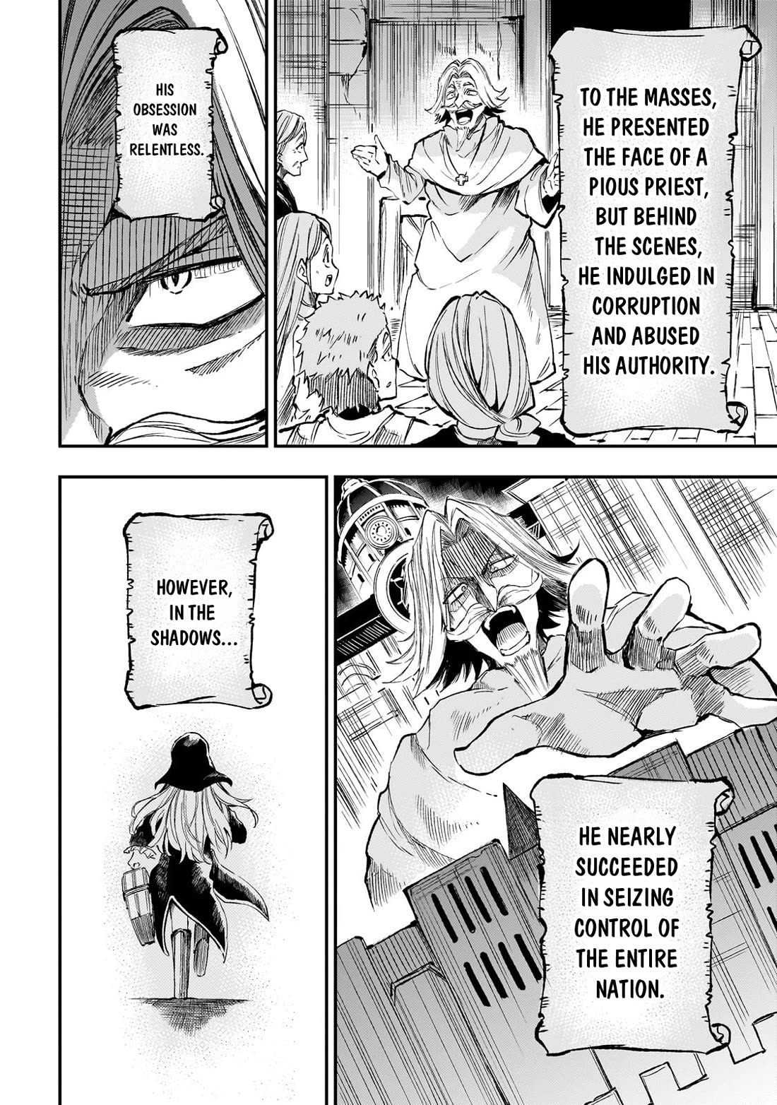 Hitoribocchi no Isekai Kouryaku Chapter 279 - Page 4