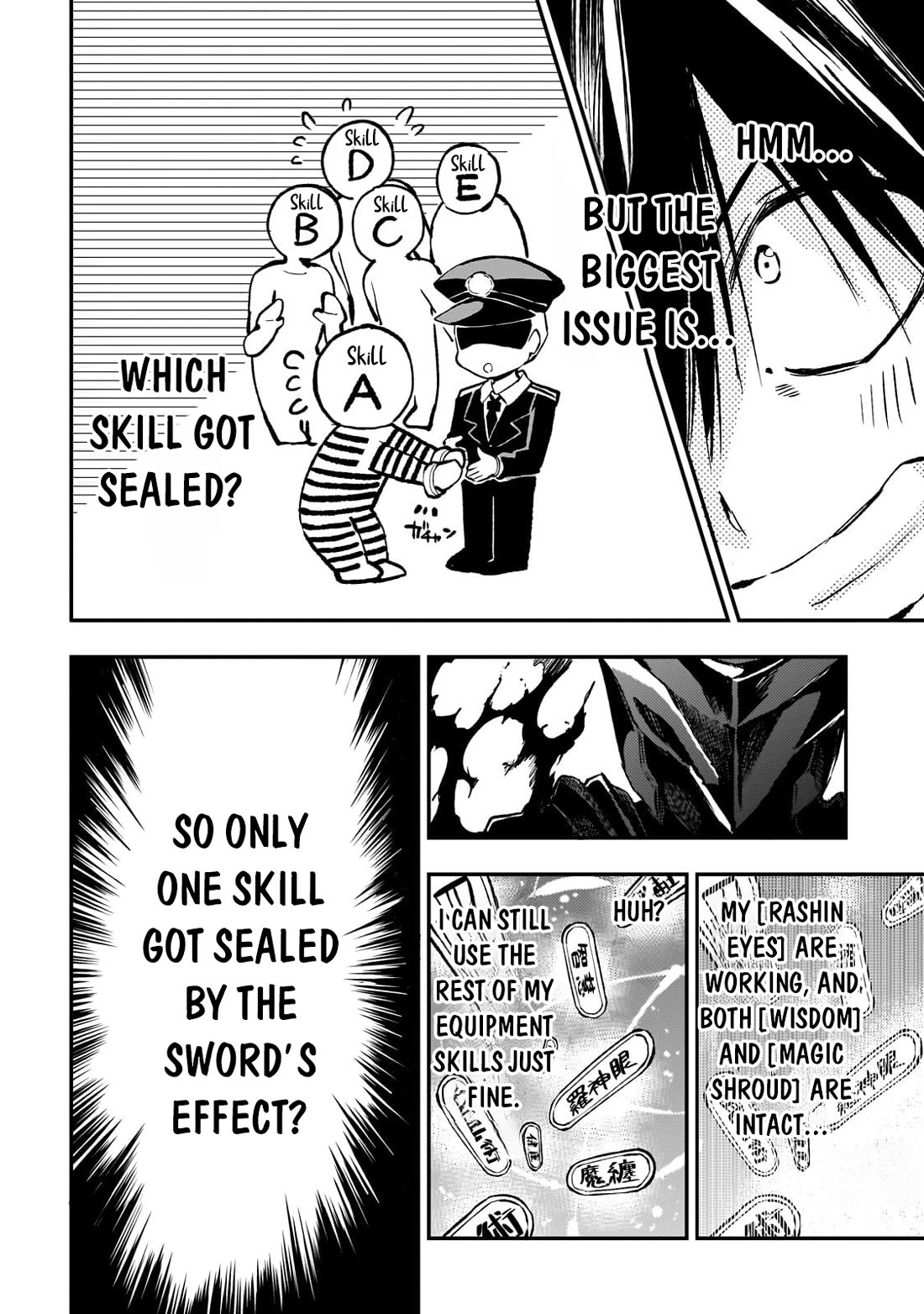 Hitoribocchi no Isekai Kouryaku Chapter 280 - Page 9