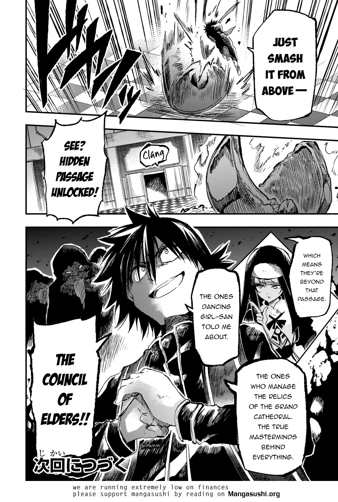 Hitoribocchi no Isekai Kouryaku Chapter 282 - Page 12