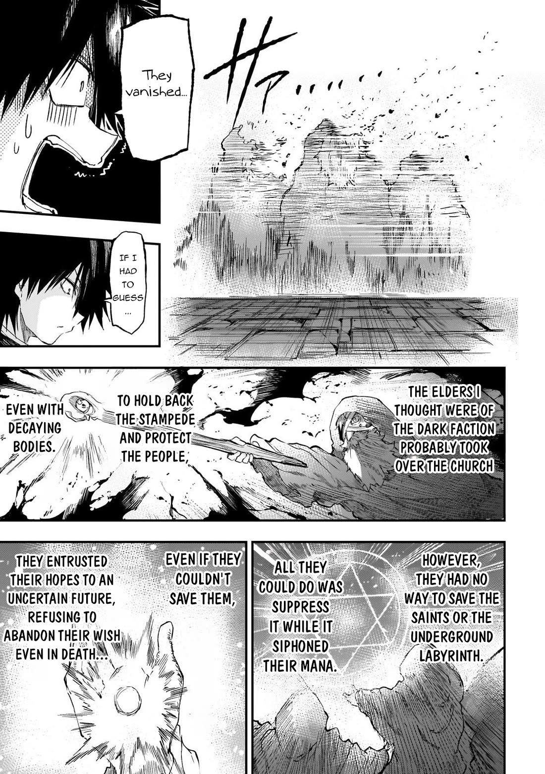 Hitoribocchi no Isekai Kouryaku Chapter 283 - Page 11