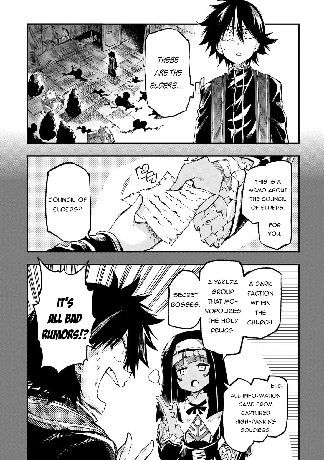 Hitoribocchi no Isekai Kouryaku Chapter 283 - Page 5