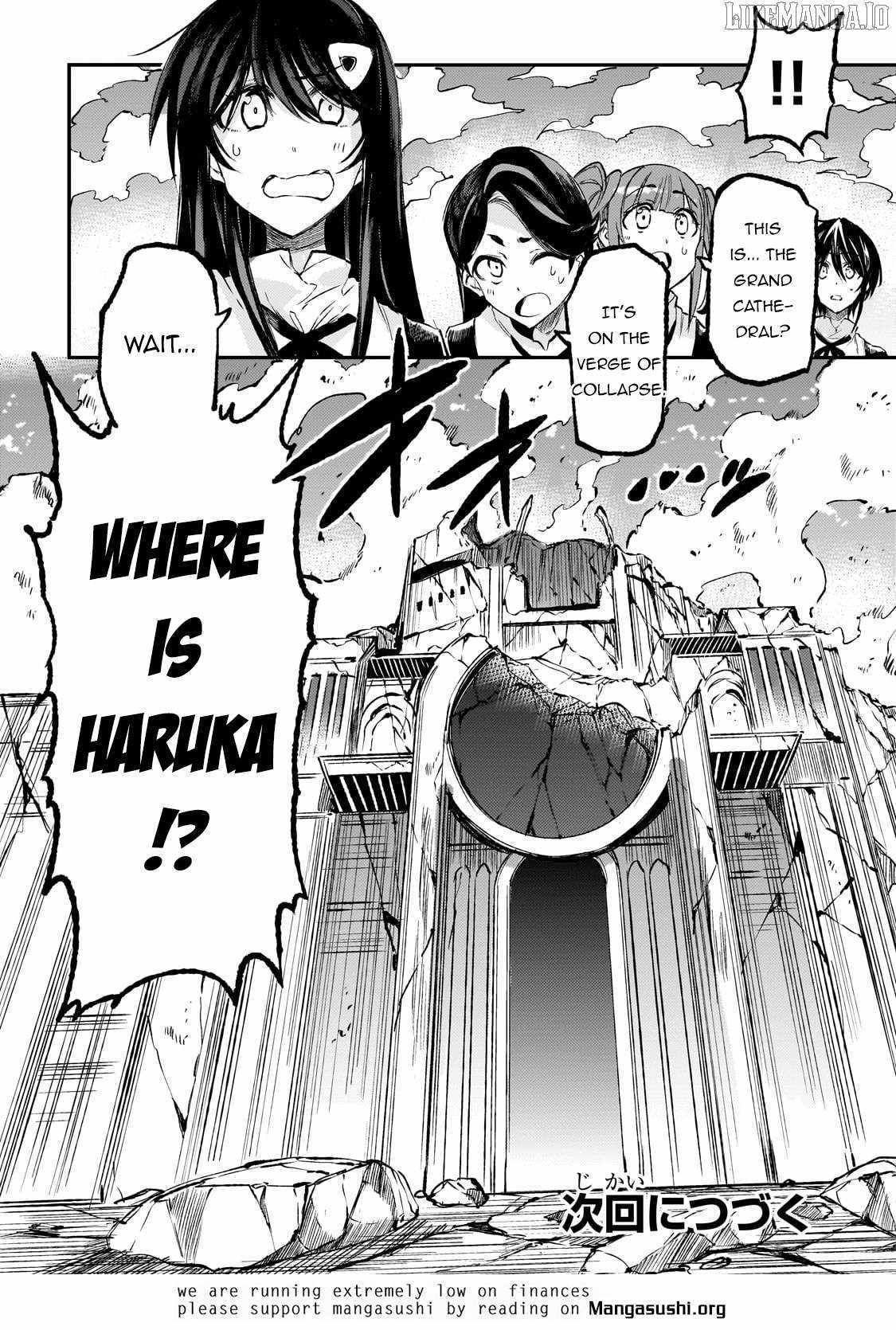 Hitoribocchi no Isekai Kouryaku Chapter 285 - Page 12