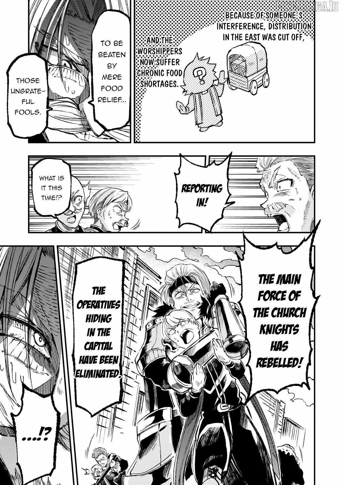 Hitoribocchi no Isekai Kouryaku Chapter 285 - Page 8