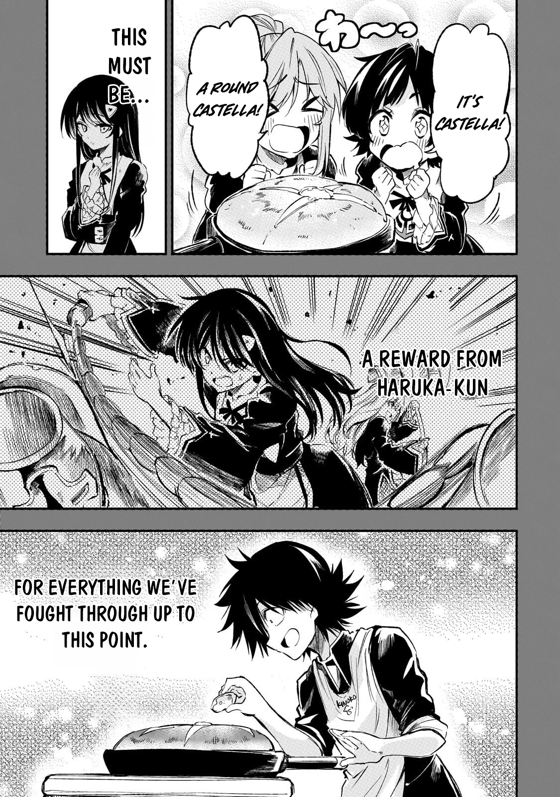 Hitoribocchi no Isekai Kouryaku Chapter 286 - Page 4