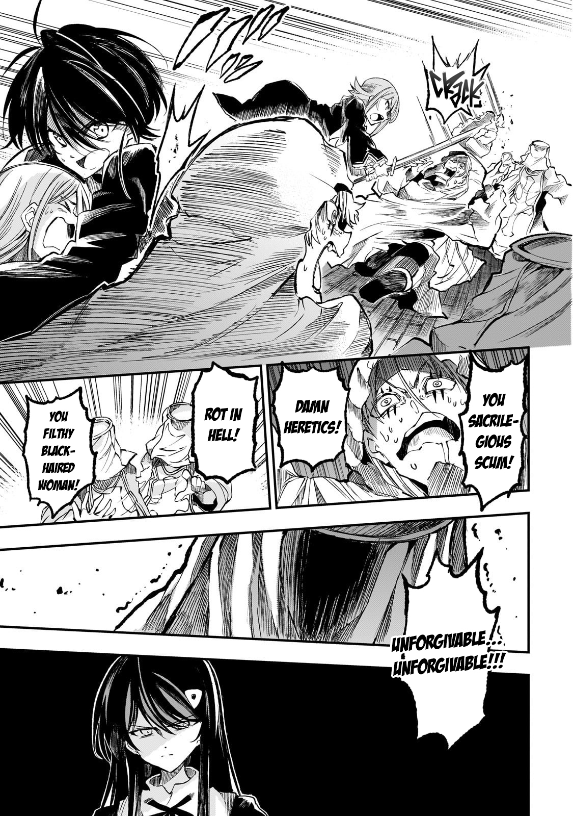 Hitoribocchi no Isekai Kouryaku Chapter 287 - Page 11