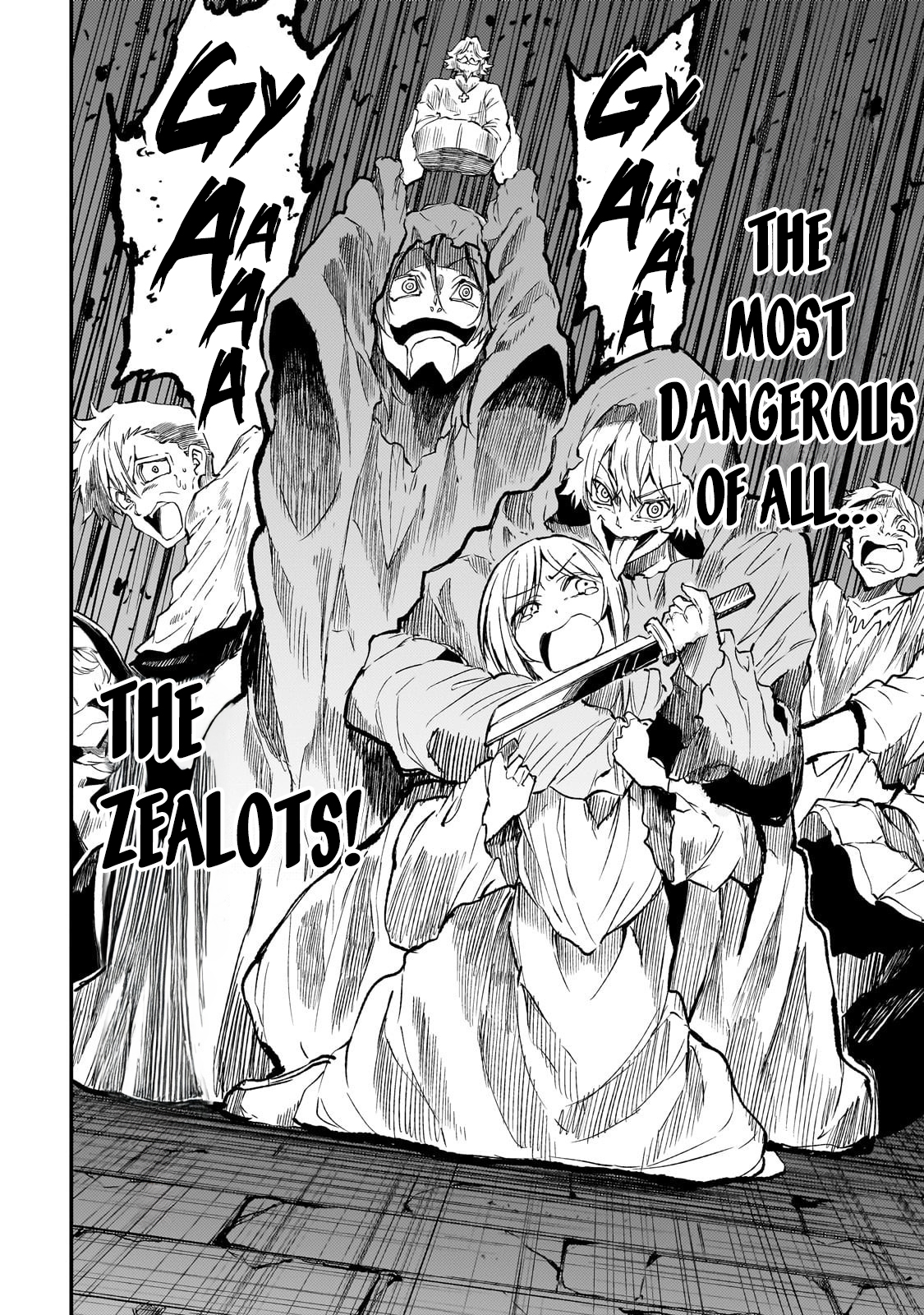 Hitoribocchi no Isekai Kouryaku Chapter 287 - Page 8