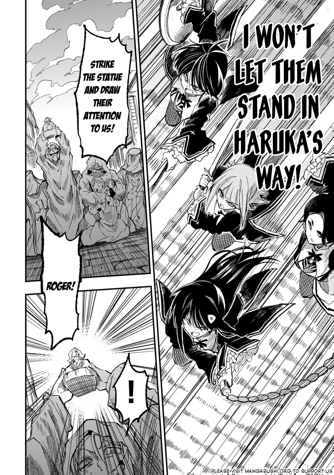 Hitoribocchi no Isekai Kouryaku Chapter 287 - Page 10